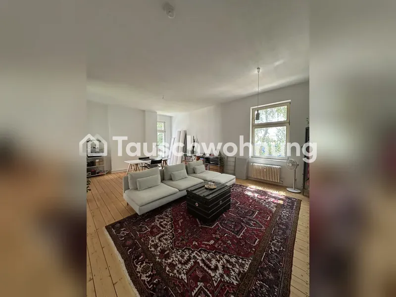 Tauschwohnung: Landeseigene: 2-Zi-Wohnung gg 3-Zi-Wohnung — photo 1